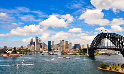 Năm 2017, đầu tư BĐS châu Á Thái Bình Dương kỳ vọng vượt 610 tỷ USD. (Ảnh: Australia.com)