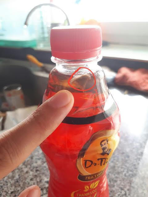 Mặc dù sản phẩm vẫn còn hạn sử dụng.