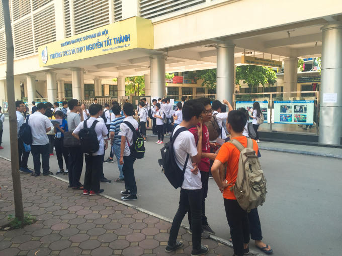 Th&iacute; sinh được hỏi về &lsquo;sự thấu cảm&rsquo; trong b&agrave;i thi m&ocirc;n Ngữ văn
