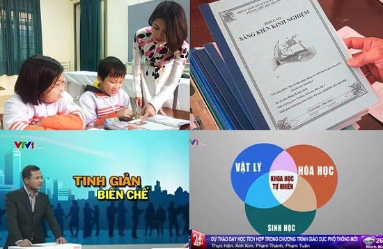 10 sự kiện của ngành giáo dục năm 2017 do giáo viên bình chọn
