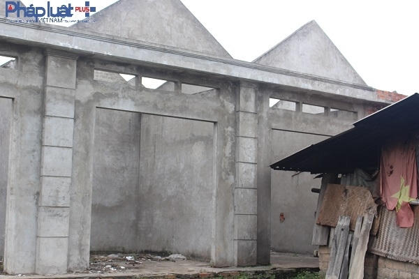 Các hạng mục công trình có dấu hiệu xuống cấp nghiêm trọng do thời tiết, con người hay thời gian?