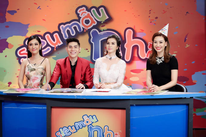 MC Thanh Mai khen ngợi tài năng của cặp chị em Thuỳ Linh, Phương Linh
