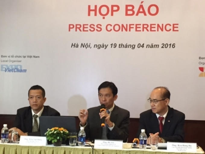 Chia sẻ của ban tổ chức về triển lãm MTA Hà Nội 2016.