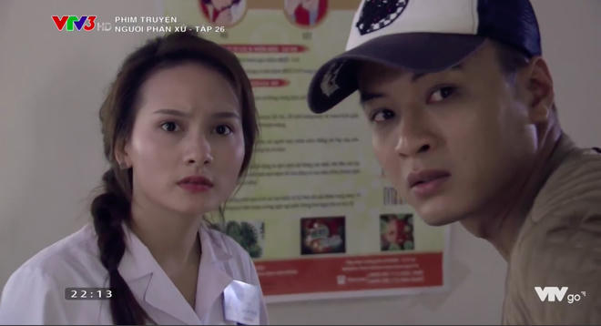 Tại bệnh viện, bất ngờ Lê Thành gặp được Mỹ Hạnh, cô đã giúp anh qua mặt Vũ Bắc.