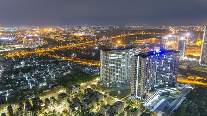 Dự án Jamona City