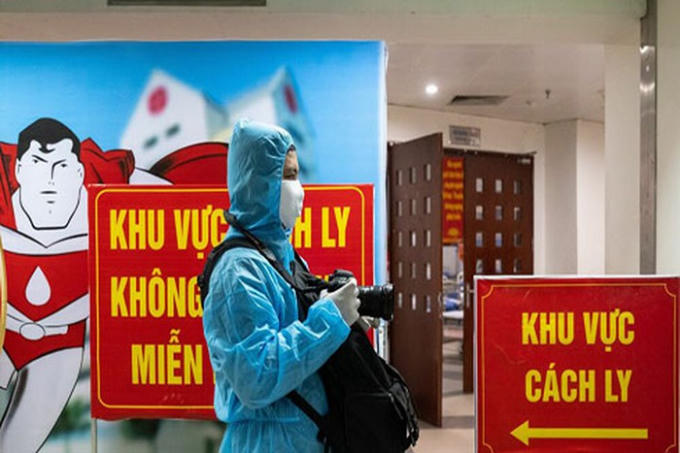Công tác truyền thông trong phòng chống dịch Covid-19 đã mang lại hiệu quả cao.