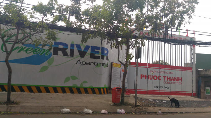 Pano công bố chi tiết đơn vị thiết kế thi công Phước Thành.