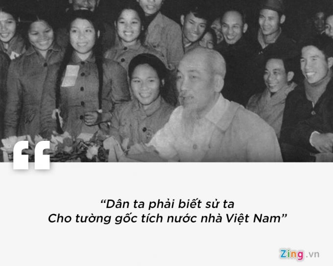 19/5, nhớ lời B&aacute;c Hồ dặn người trẻ