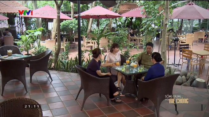 Biết con gái có ý định ly hôn, ông bà Bằng kịch liệt phản đối.