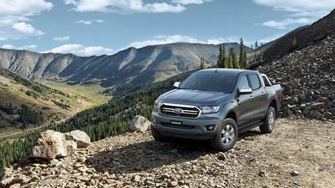 Ford Ranger 2019 ra mắt tại &Uacute;c, bao giờ về Việt Nam?
