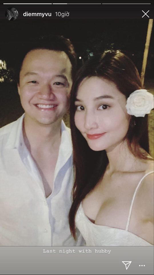 Diễm My 9x tiếp tục ‘đốt mắt’ fans với ảnh tắm bồn, nội y ren - ảnh 1