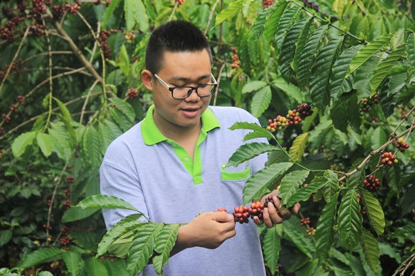 Thiều Sĩ Duy Giám đốc Công ty TNHH iCompany