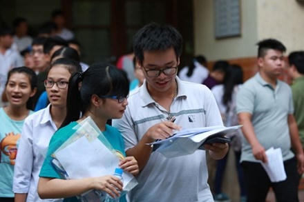 Thi THPT quốc gia: Phương &aacute;n thi năm nay sẽ &aacute;p dụng đến năm 2019