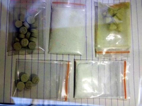 Tiến hành xét nghiệm, phát hiện 30 khách phản ứng dương tính với ma túy.