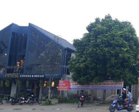 Phần diện tích đất bà Hạnh yêu cầu tòa án tuyên hủy GCN.