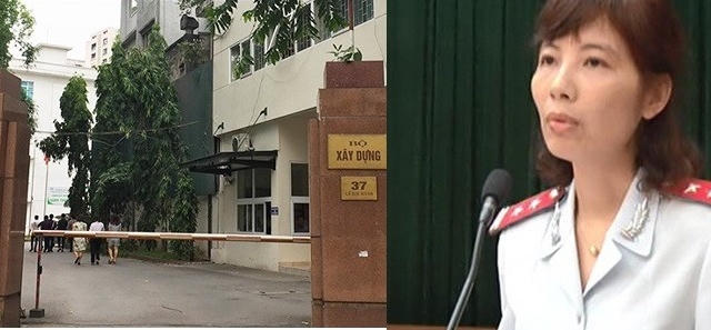 Công an tỉnh Vĩnh Phúc nói gì về vụ bắt quả tang cán bộ Thanh tra Bộ Xây dựng nhận hối lộ?