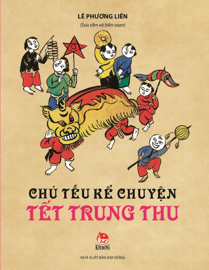 Ẩn trong những câu chuyện tươi vui là những bài học nhẹ nhàng, ý nghĩa.