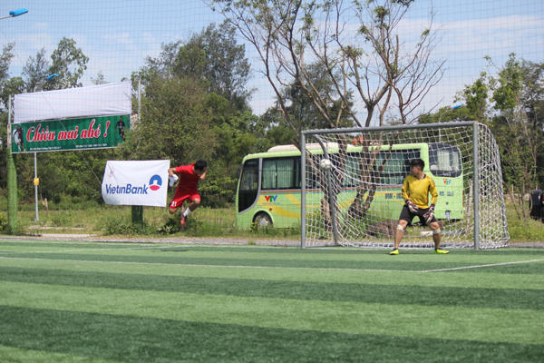 V&ograve;ng chung kết Press Cup 2018: Đ&agrave;i Truyền h&igrave;nh Việt Nam &lsquo;ch&agrave;o s&acirc;n&rsquo;, quyết t&acirc;m bảo vệ chức v&ocirc; địch