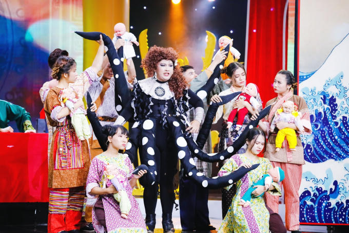 Chuồn Chuồn Giấy: từ ước mơ trả nợ đến ngôi vị quán quân