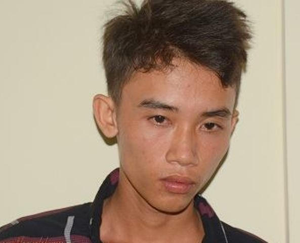  Phạm Tuấn Vũ. (Ảnh: báo Công an nhân dân)