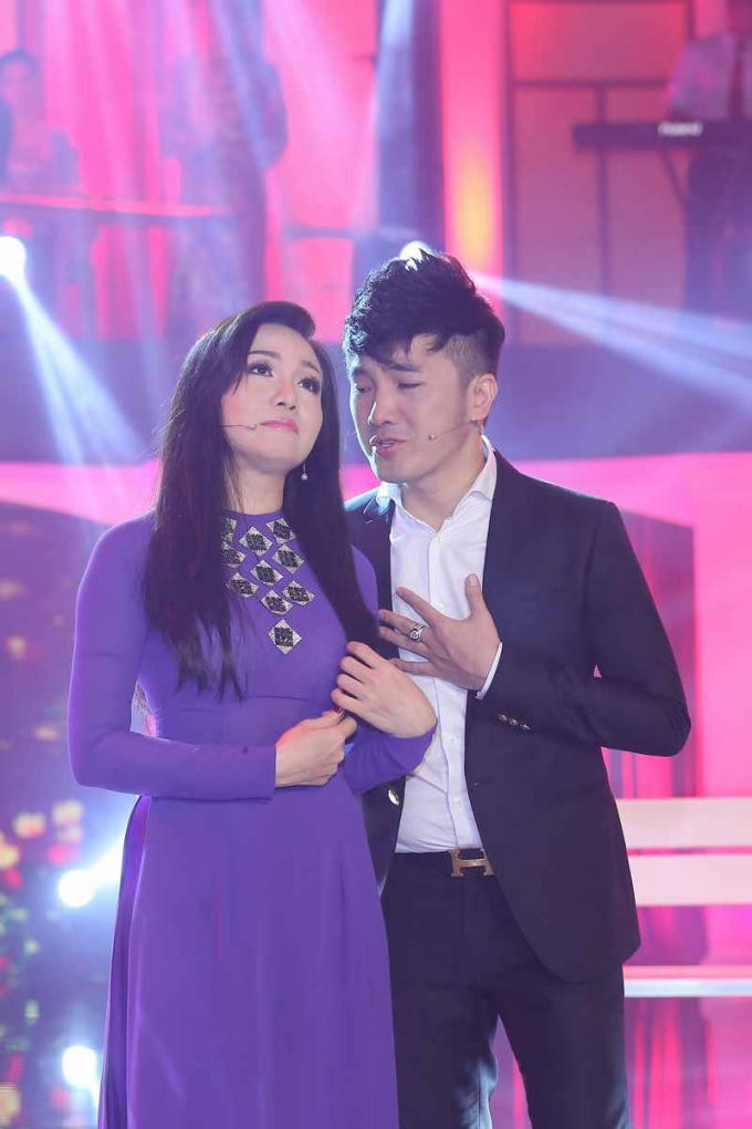 Ngoài đời họ là đôi bạn khá thân thiết.