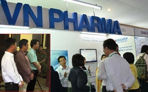 Rất nhiều góc khuất cần làm sáng tỏ tại phiên tòa phúc thẩm vụ VN Pharma.