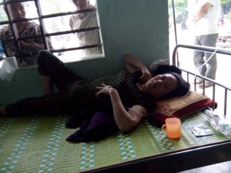 Tụ cầu vàng là nguyên nhân gây ra ngộ độc