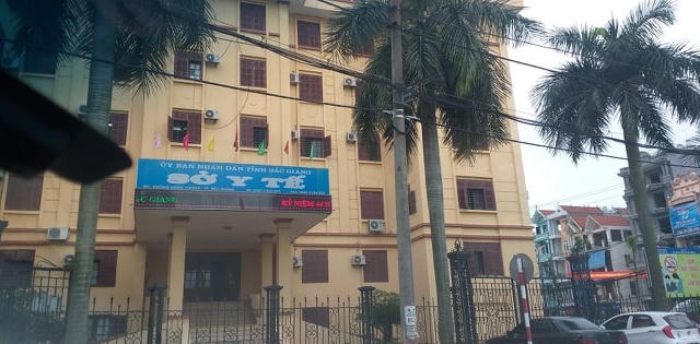 Bắc Giang: Giám đốc Bệnh viện đa khoa huyện Yên Dũng bị “tố” dính nhiều sai phạm?