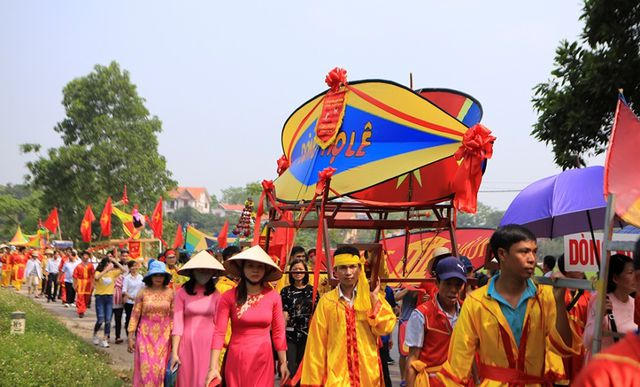 Đến năm 2009, hội thả diều làng Đan Tảo được khôi phục lại, đến nay quy mô số người tham gia hội thi tương đối lớn, thu hút được nhiều sự quan tâm của người dân trong làng và du khách thập phương.