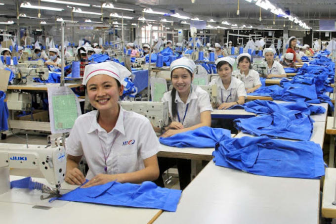 Ngành Dệt may cần bứt phá thành “sếu đầu đàn” trong giai đoạn mới.