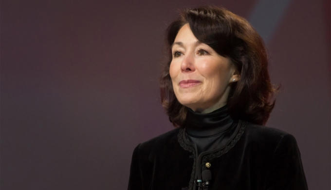 Safra Catz - CEO đương nhiệm của Oracle