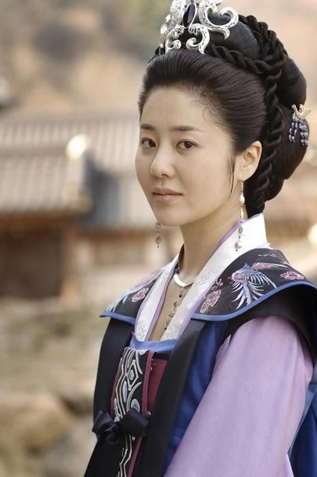 Go Hyun Jung toả sáng với vai diễn trong