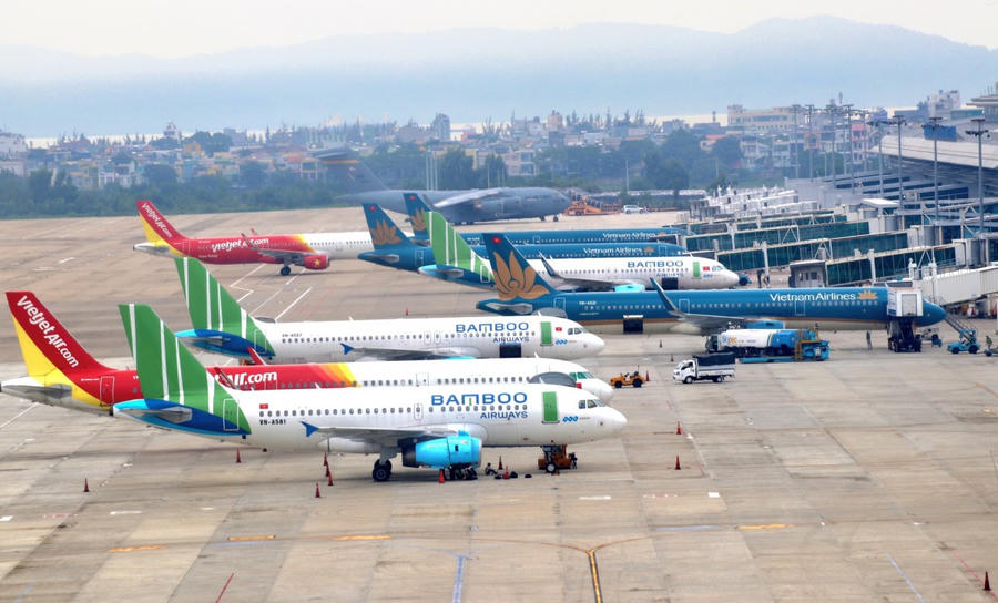 Các hãng hàng không có đường bay đi/đến hoặc bay qua khu vực không phận bị ảnh hưởng cần thường xuyên theo dõi, cập nhật tình hình xung đột quân sự tại khu vực Trung Đông, đặc biệt liên quan đến Iran và các nước đóng cửa không phận.