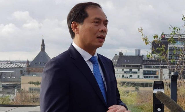 Vụ 39 người chết trong container: Anh đưa hồ sơ 4 nạn nhân đầu tiên cho Việt Nam