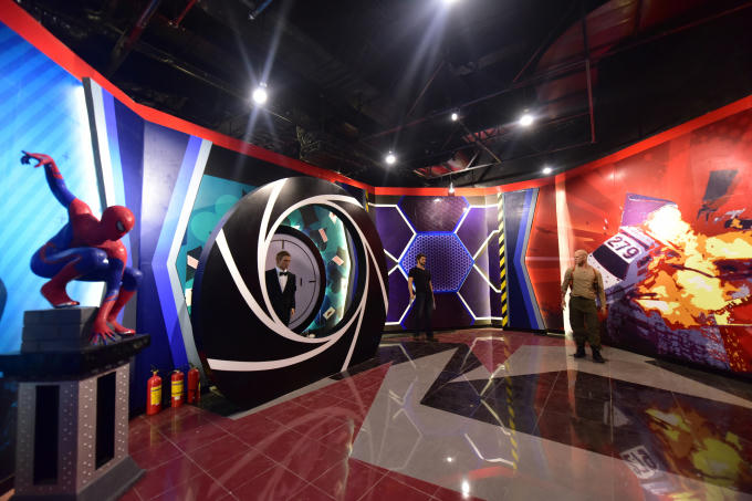 &nbsp;Bảo t&agrave;ng tượng s&aacute;p.