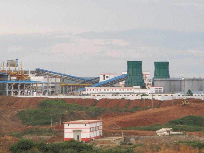 Dự án tổ hợp bauxite - nhôm Lâm Đồng của TKV dính nhiều sai sót - Ảnh: Thế Dũng