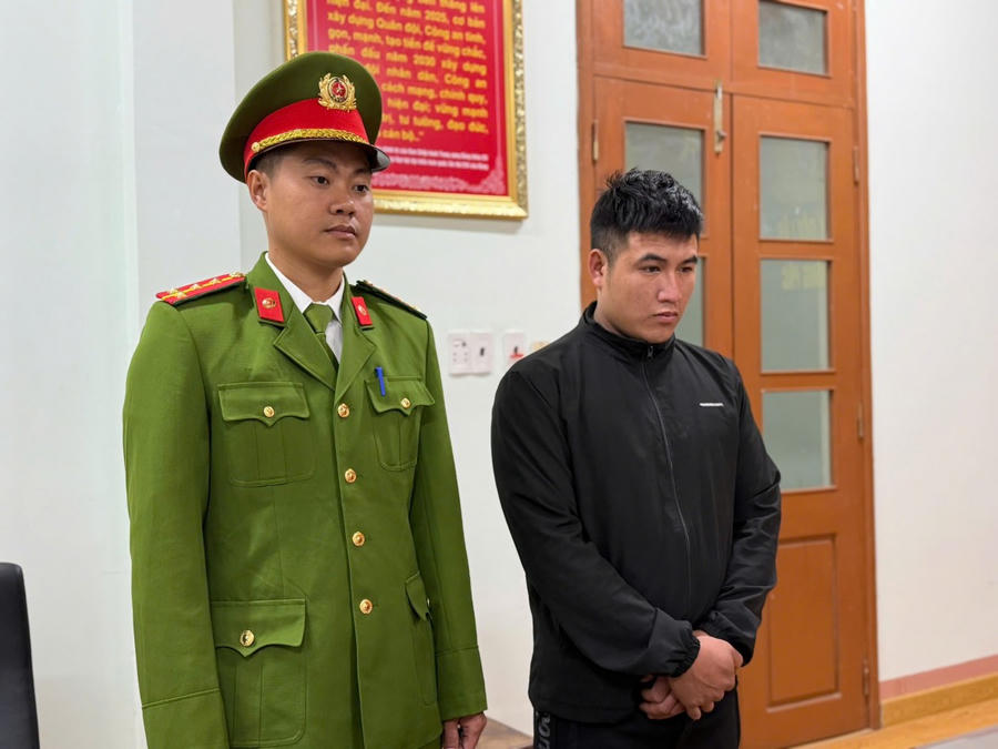 Đối tượng Phạm Ngọc Khánh.