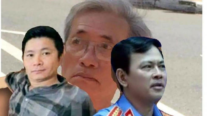 “Yêu râu xanh” có thể là ông hàng xóm tốt bụng, thầy giáo “ dạy giỏi”, cha đẻ…