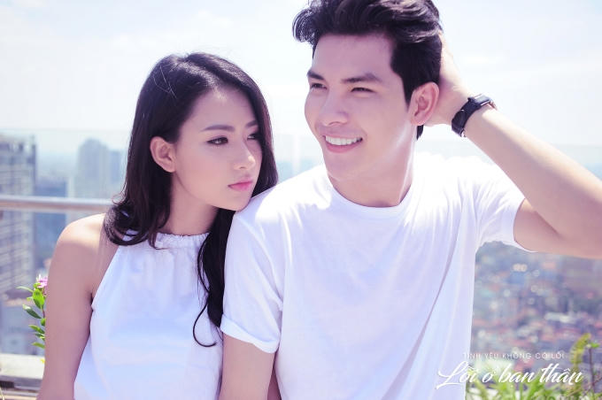 Phim &ldquo;T&igrave;nh y&ecirc;u kh&ocirc;ng c&oacute; lỗi&rdquo; phi&ecirc;n bản Việt tung trailer đầy kịch t&iacute;nh