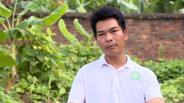 Anh Vũ Quốc Tuấn.