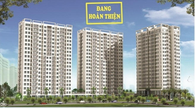 Dự án The Harmona.
