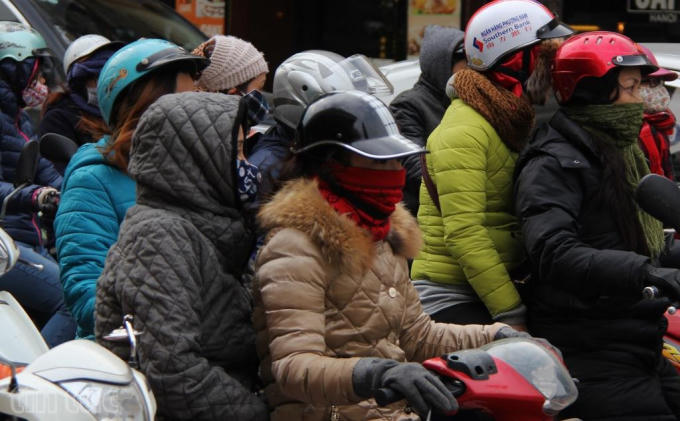 Ảnh hưởng của kh&ocirc;ng kh&iacute; lạnh tăng cường, nhiệt độ tại miền Bắc hạ khoảng 2-3 độ, trời &acirc;m u cả ng&agrave;y, duy tr&igrave; trạng th&aacute;i r&eacute;t ngọt. Ảnh: minh họa/Nguồn: Tin tức