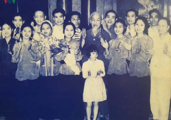 Vẹn nguyên cảm xúc ngày đón Bác Hồ vào thăm Quảng Bình