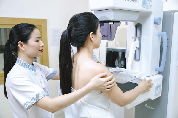 Hơn 11.000 ca ung thư vú mới mỗi năm