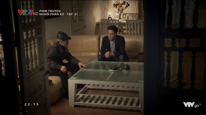 Thế "chột" tự xuất hiện, tra hỏi về mối quan hệ giữa Lê Thành và Phan Thị.