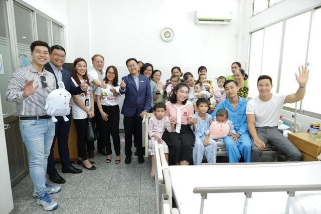 Đây là một sự kiện cộng đồng phù hợp với mọi tầng lớp, mọi thành viên trong gia đình.