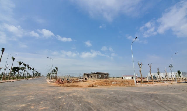 Bắc Giang tập trung nguồn lực GPMB, đẩy mạnh thu hút đầu tư KCN Hoà Phú