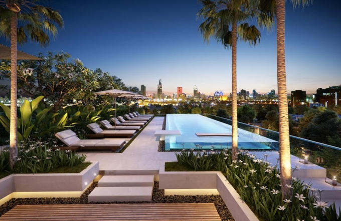 Các nhà đầu tư Nhật Bản tiếp tục đầu tư 100 triệu USD vào SonKim Land