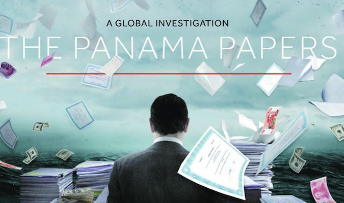 Hồ sơ Panama, một trong những vụ tiết lộ thông tin lớn nhất trong lịch. (Ảnh: Nguồn Internet)