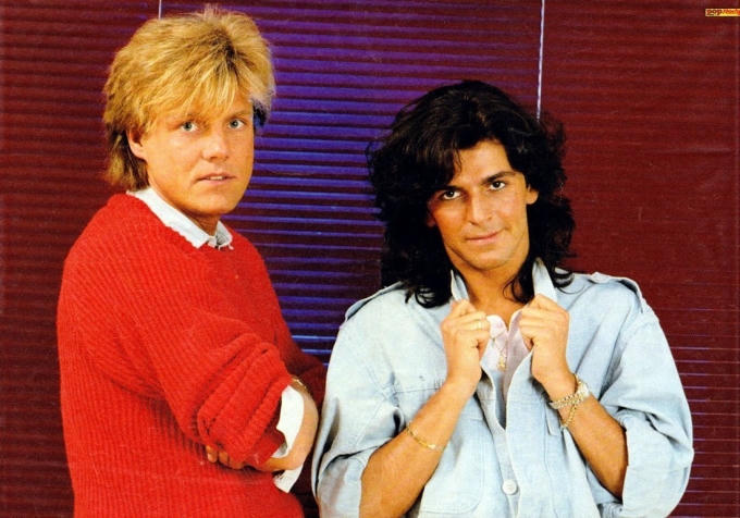 1 tỷ đồng tiền v&eacute; m&aacute;y bay để Modern Talking sang Việt Nam